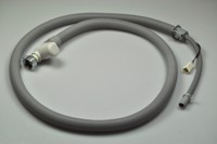 Aquastop-slang, AEG-Electrolux diskmaskin - 1800 mm